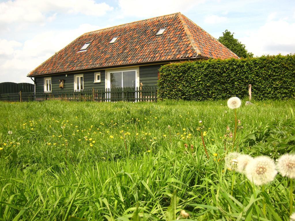 Charming Holiday Home In Zele Near The Forest Exteriör bild